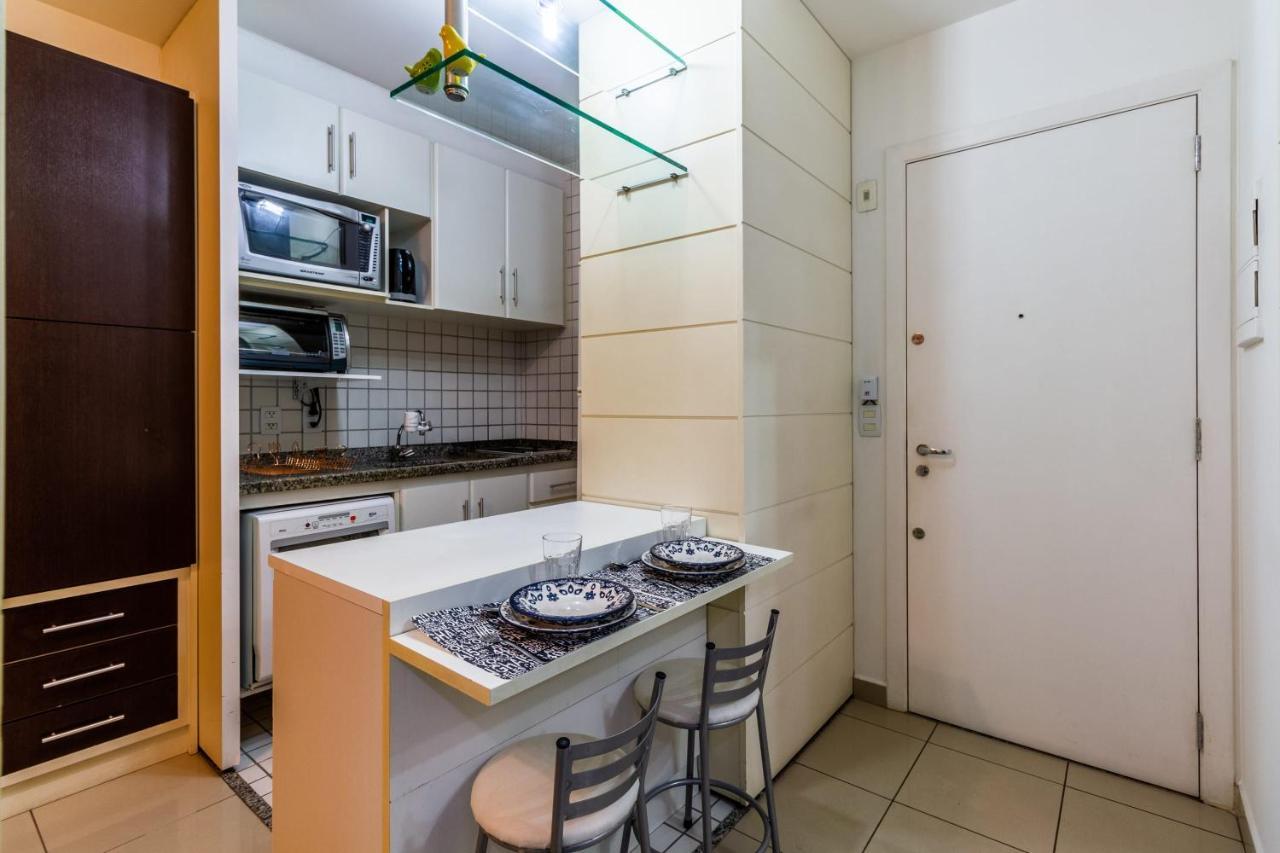 Bhomy Perdizes Com Sacada E Vista C1101 Διαμέρισμα Σάο Πάολο Εξωτερικό φωτογραφία