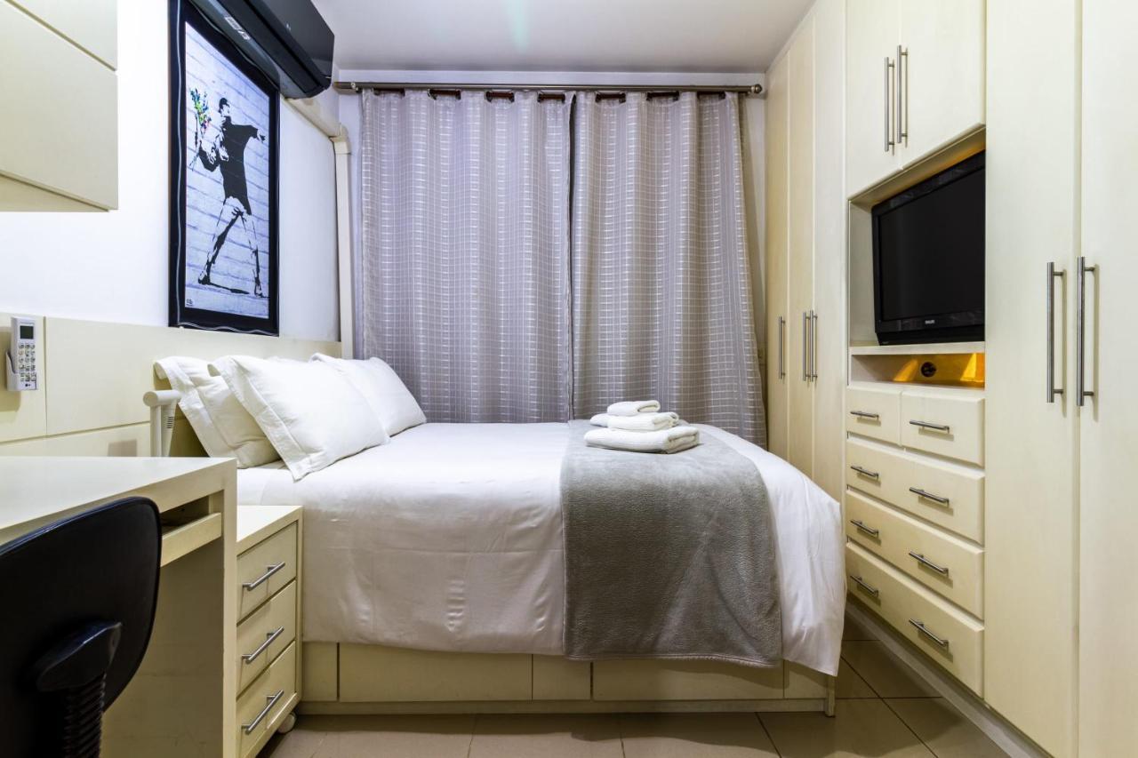 Bhomy Perdizes Com Sacada E Vista C1101 Διαμέρισμα Σάο Πάολο Εξωτερικό φωτογραφία