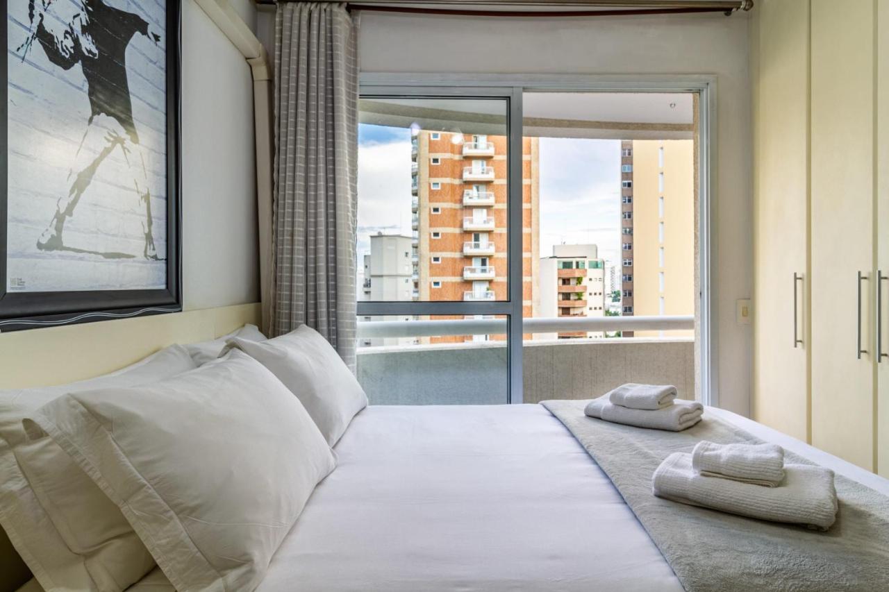 Bhomy Perdizes Com Sacada E Vista C1101 Διαμέρισμα Σάο Πάολο Εξωτερικό φωτογραφία
