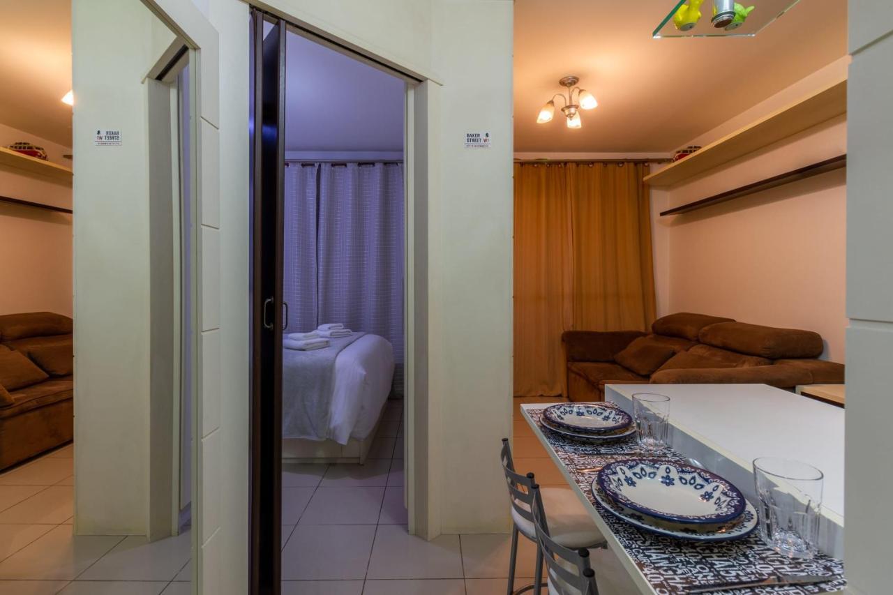 Bhomy Perdizes Com Sacada E Vista C1101 Διαμέρισμα Σάο Πάολο Εξωτερικό φωτογραφία