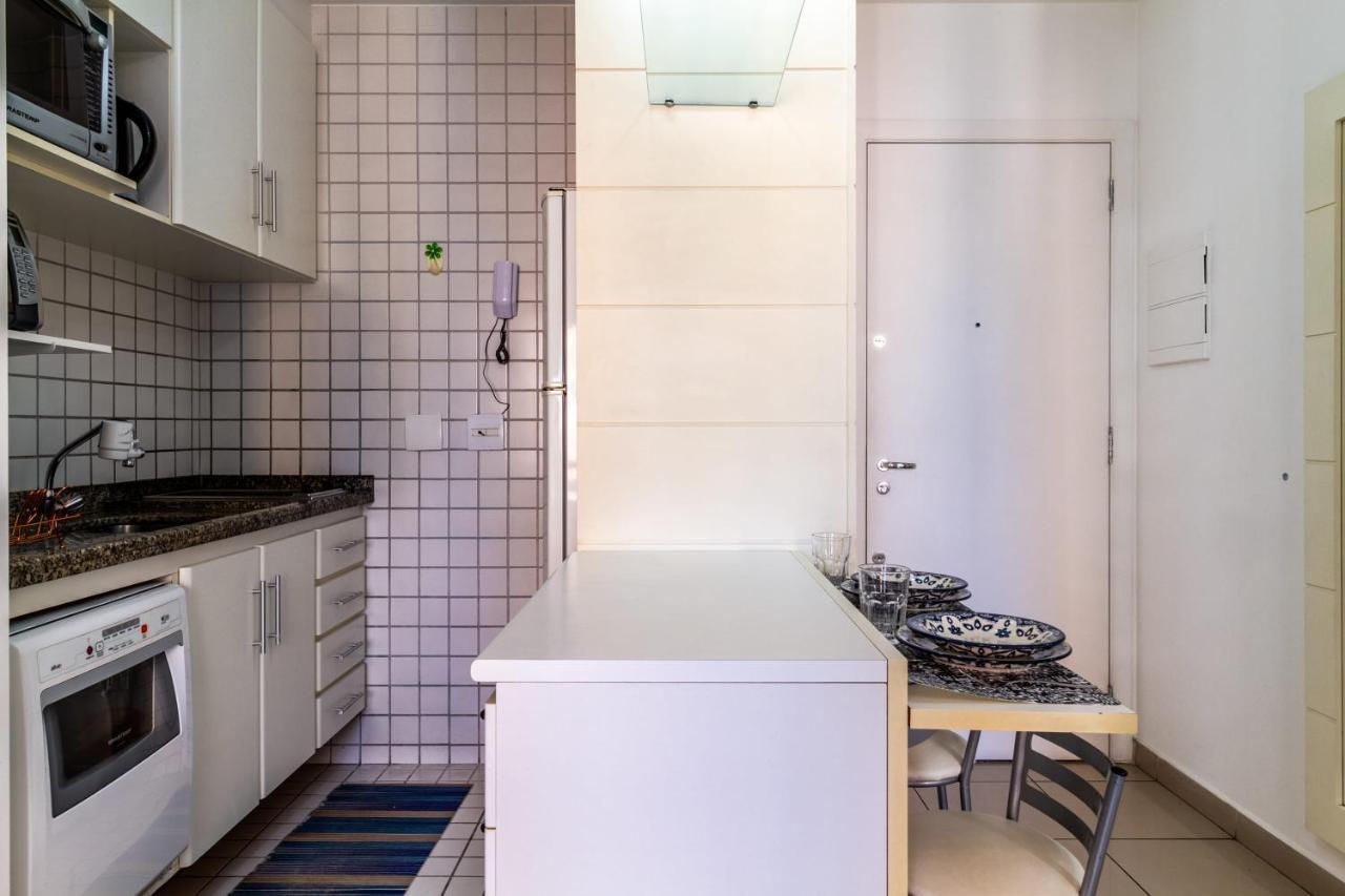 Bhomy Perdizes Com Sacada E Vista C1101 Διαμέρισμα Σάο Πάολο Εξωτερικό φωτογραφία