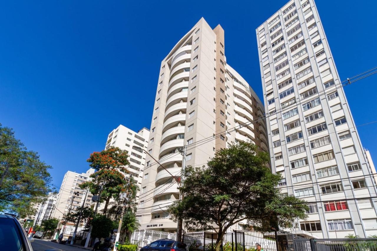 Bhomy Perdizes Com Sacada E Vista C1101 Διαμέρισμα Σάο Πάολο Εξωτερικό φωτογραφία