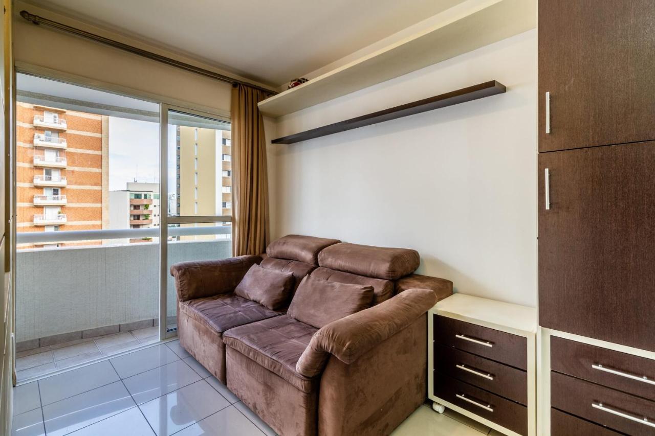 Bhomy Perdizes Com Sacada E Vista C1101 Διαμέρισμα Σάο Πάολο Εξωτερικό φωτογραφία