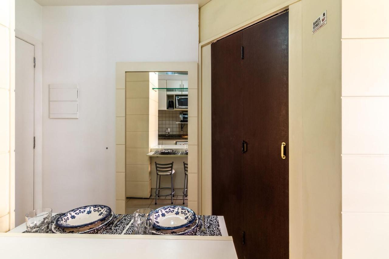 Bhomy Perdizes Com Sacada E Vista C1101 Διαμέρισμα Σάο Πάολο Εξωτερικό φωτογραφία