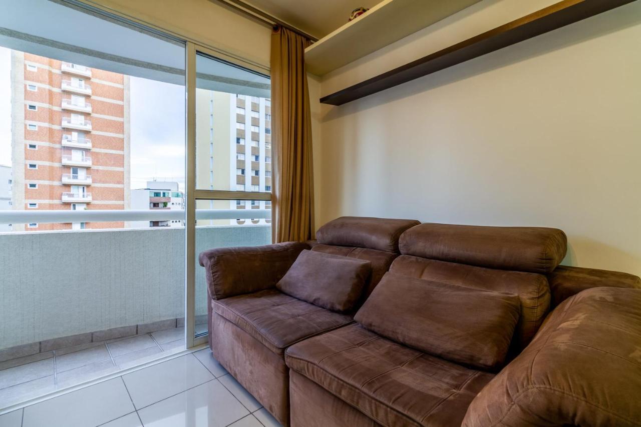 Bhomy Perdizes Com Sacada E Vista C1101 Διαμέρισμα Σάο Πάολο Εξωτερικό φωτογραφία