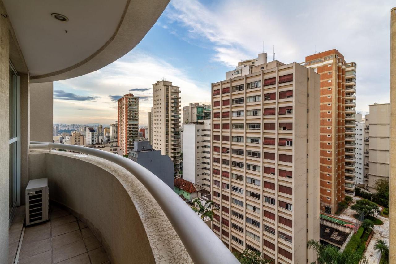 Bhomy Perdizes Com Sacada E Vista C1101 Διαμέρισμα Σάο Πάολο Εξωτερικό φωτογραφία